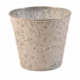 Blumen-Übertopf "Country"